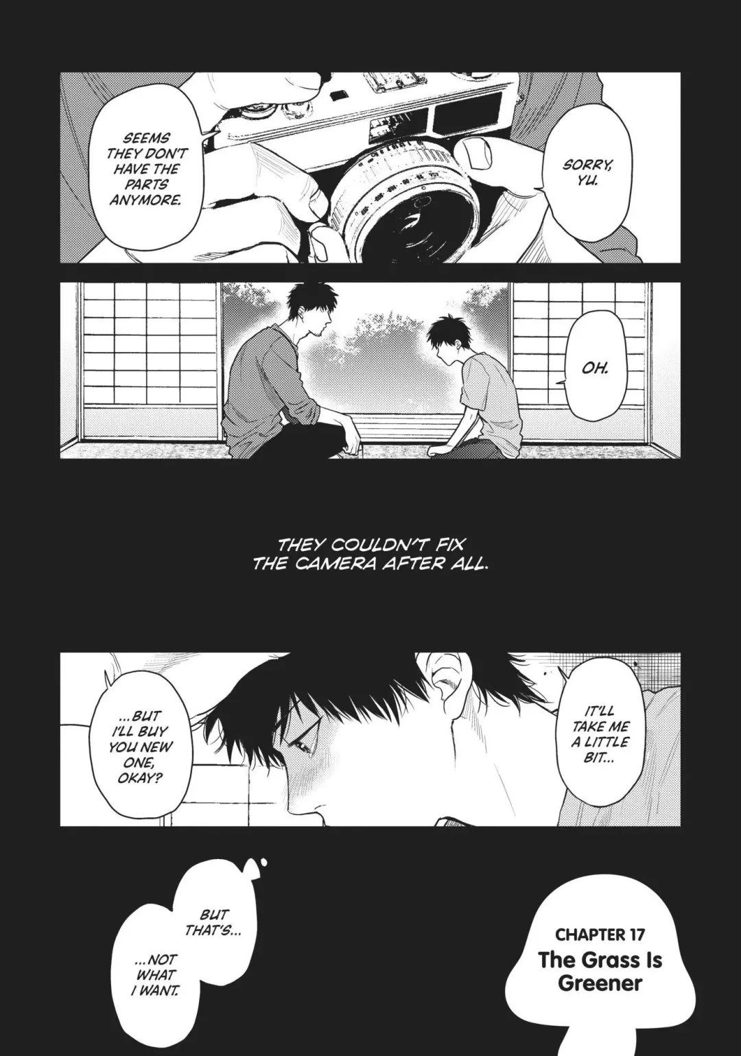 Yarichin ☆ Bitch Club - Chapter 17 Page 2
