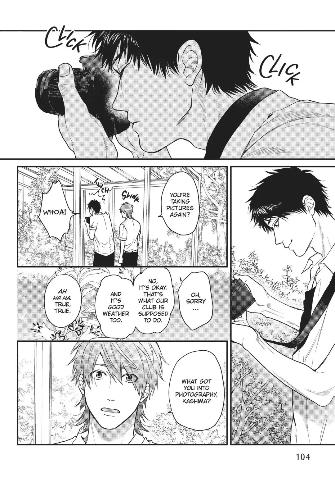 Yarichin ☆ Bitch Club - Chapter 17 Page 3