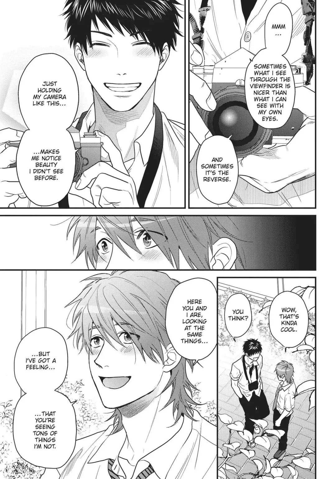 Yarichin ☆ Bitch Club - Chapter 17 Page 4