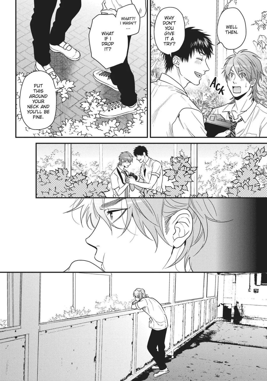 Yarichin ☆ Bitch Club - Chapter 17 Page 5