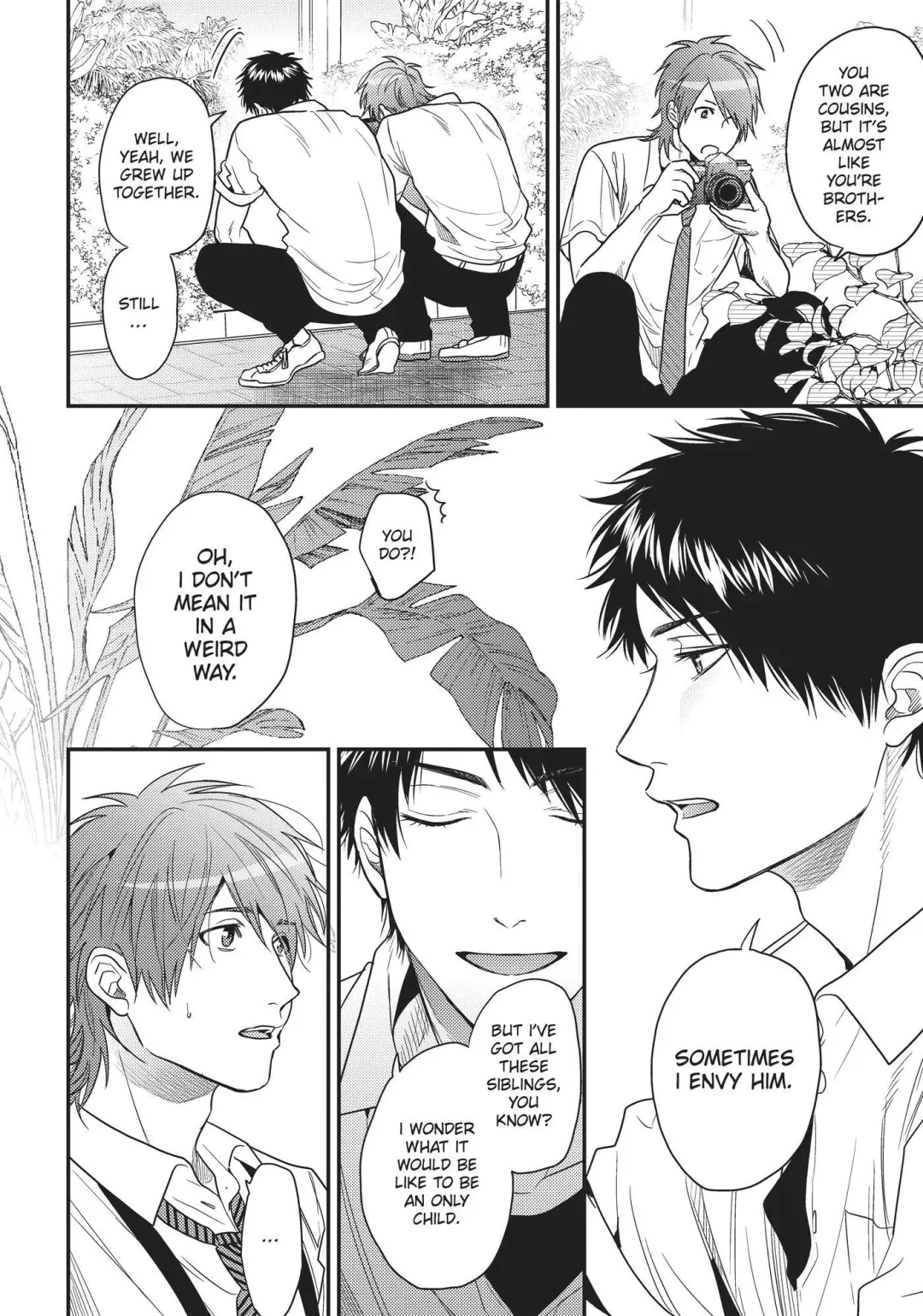 Yarichin ☆ Bitch Club - Chapter 17 Page 7