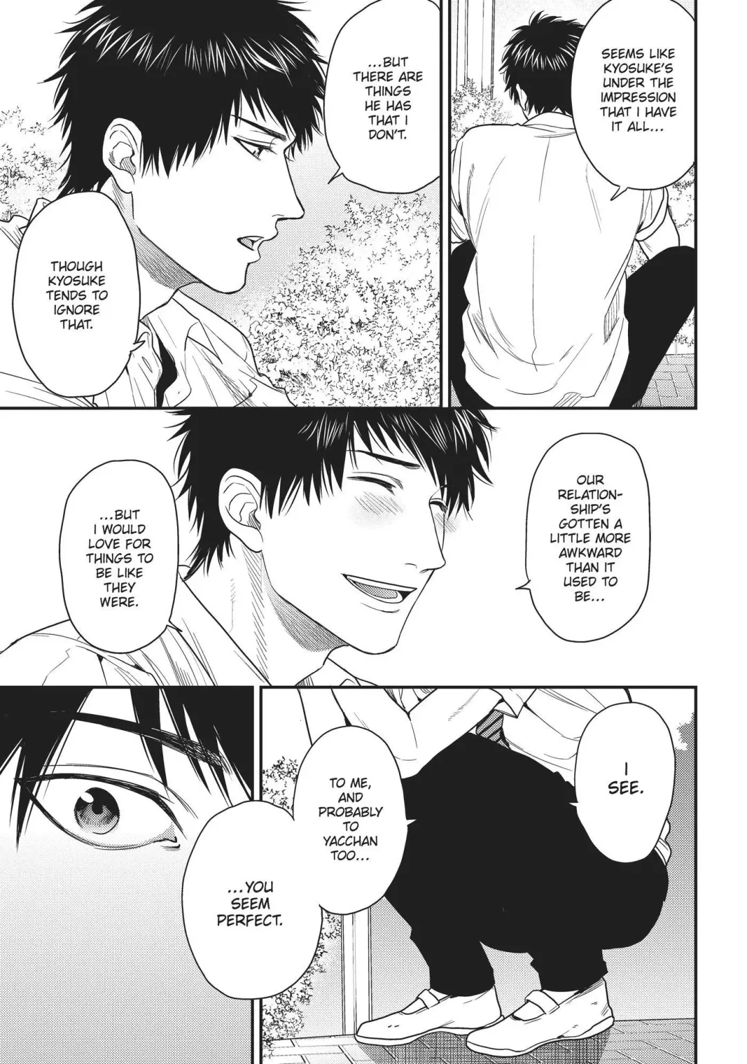 Yarichin ☆ Bitch Club - Chapter 17 Page 8