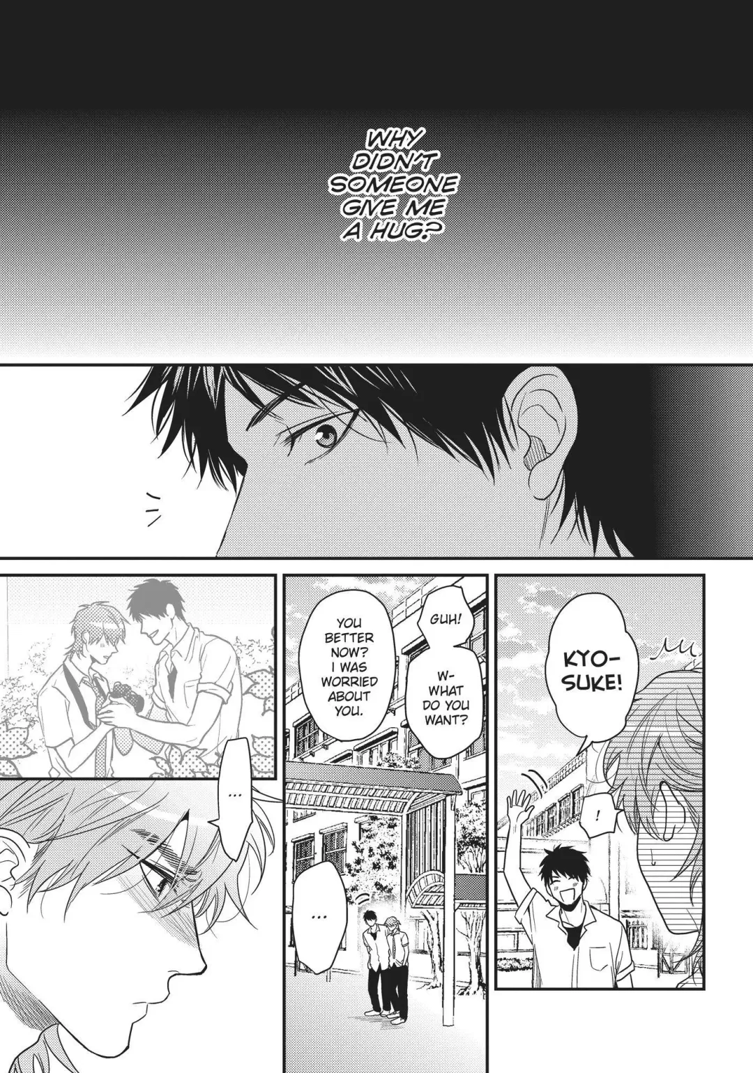 Yarichin ☆ Bitch Club - Chapter 17 Page 12