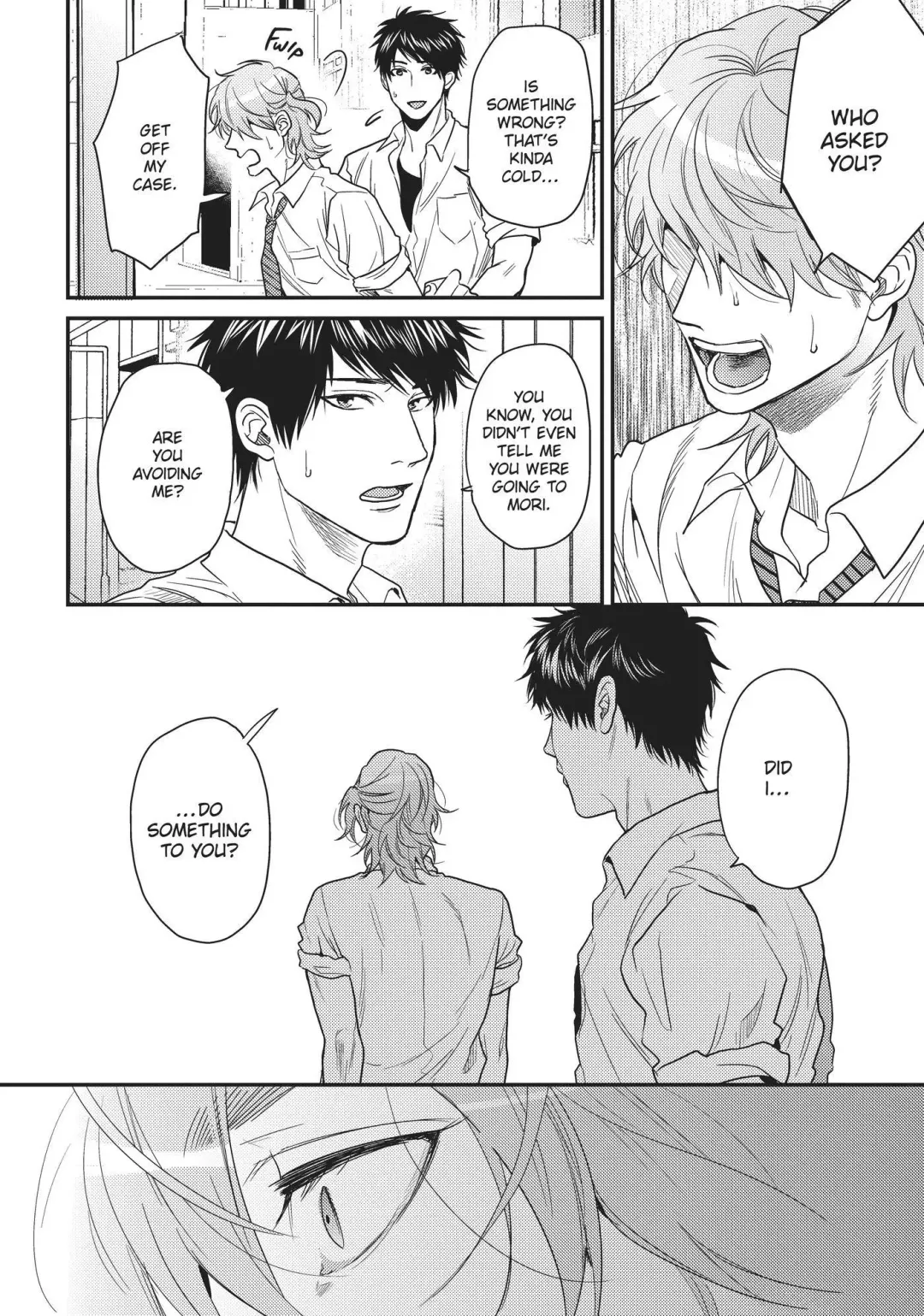 Yarichin ☆ Bitch Club - Chapter 17 Page 13