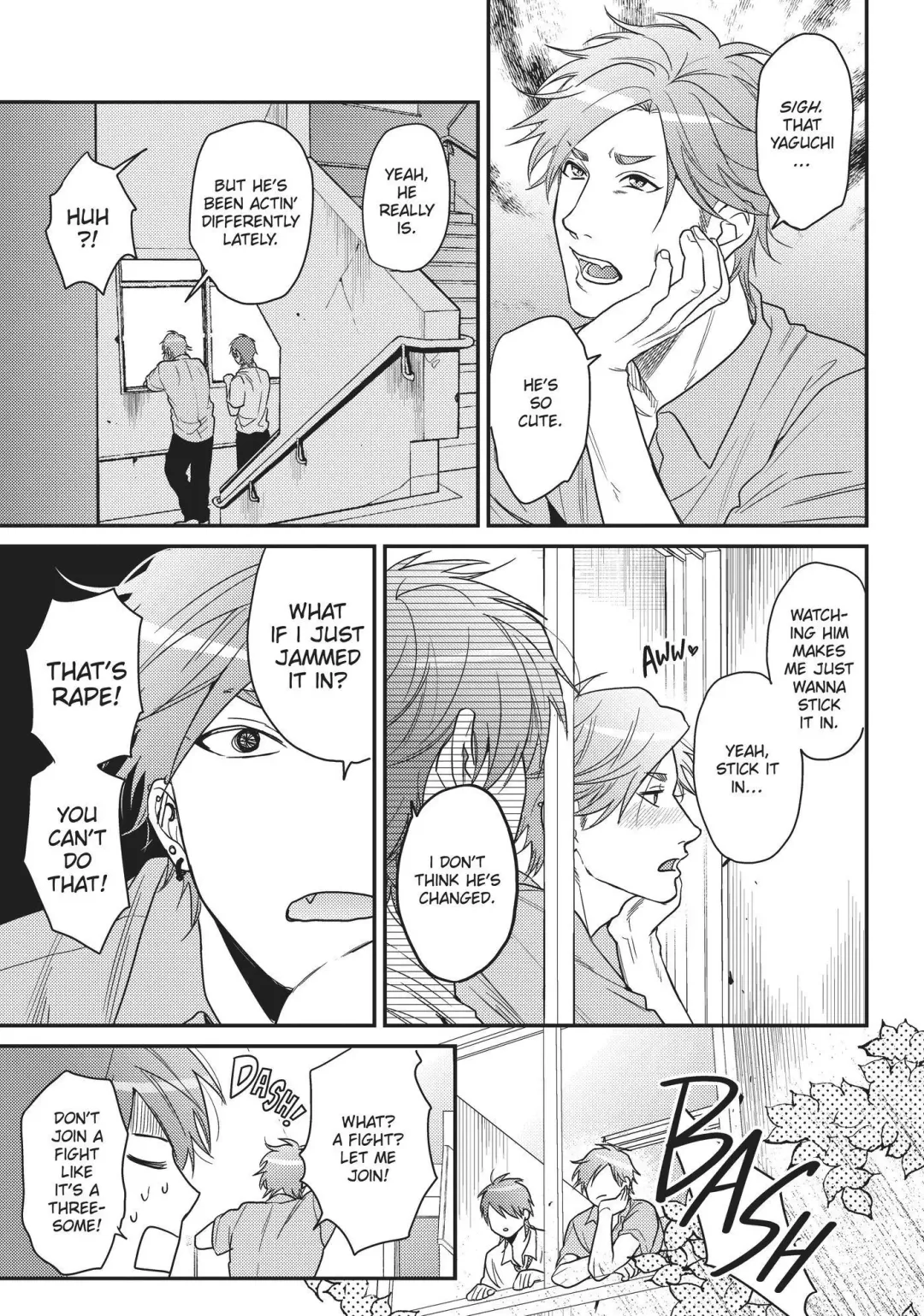 Yarichin ☆ Bitch Club - Chapter 17 Page 14