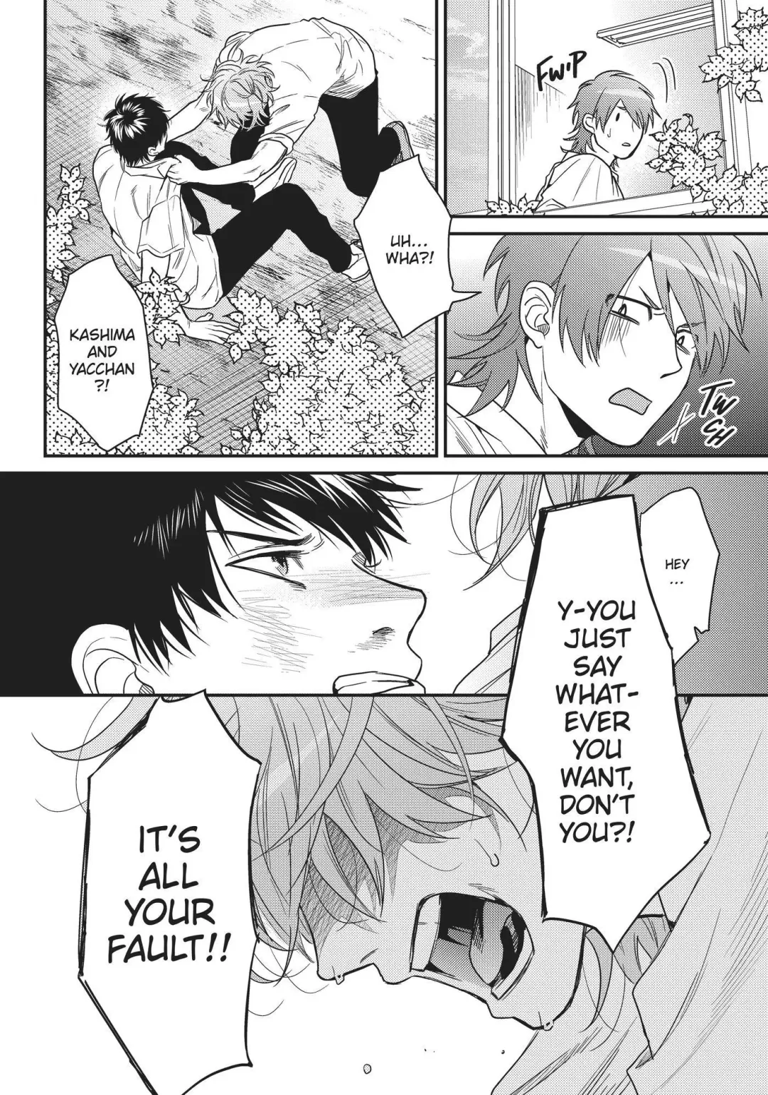 Yarichin ☆ Bitch Club - Chapter 17 Page 15