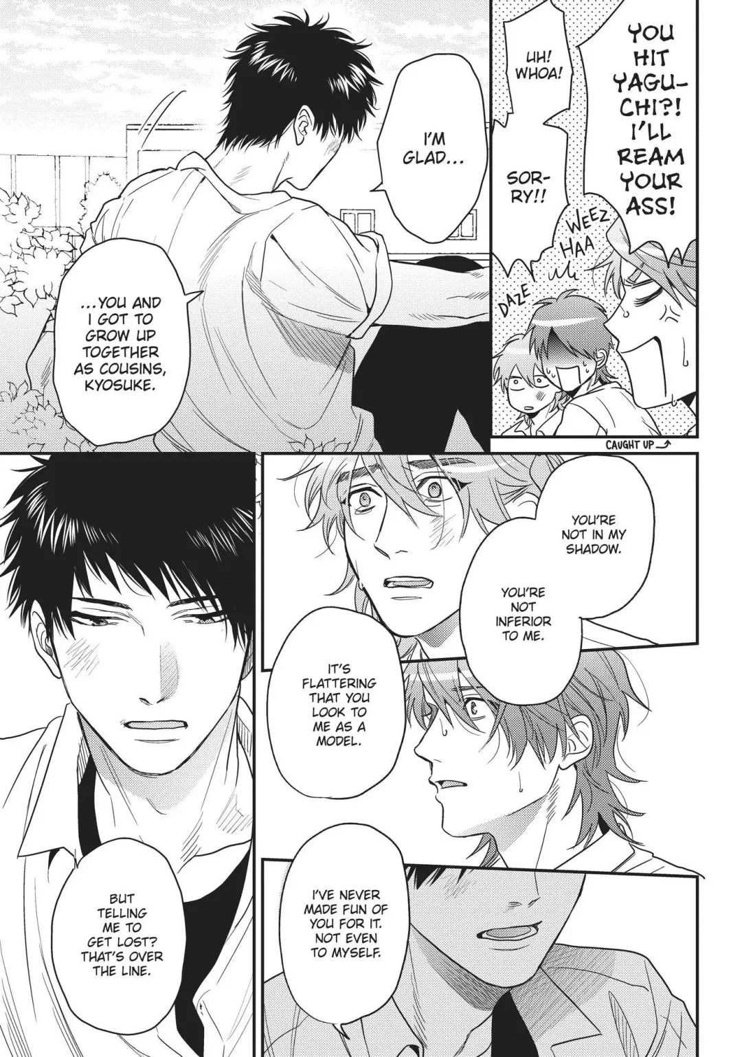 Yarichin ☆ Bitch Club - Chapter 17 Page 18