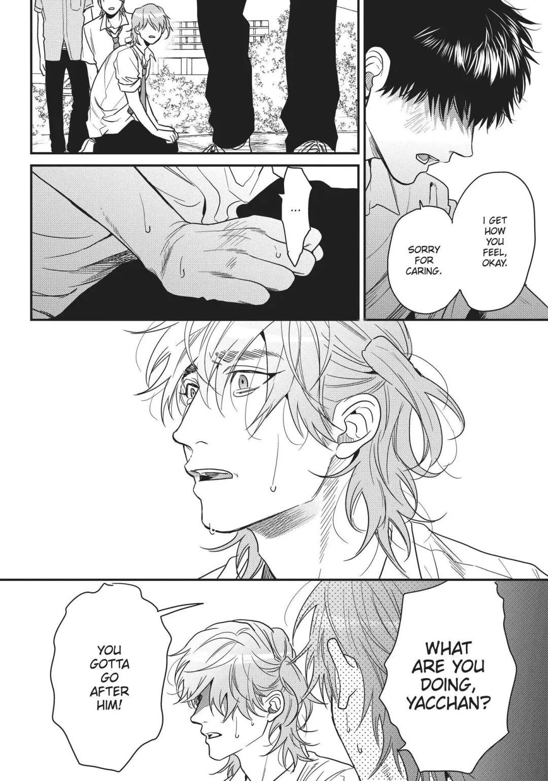 Yarichin ☆ Bitch Club - Chapter 17 Page 19
