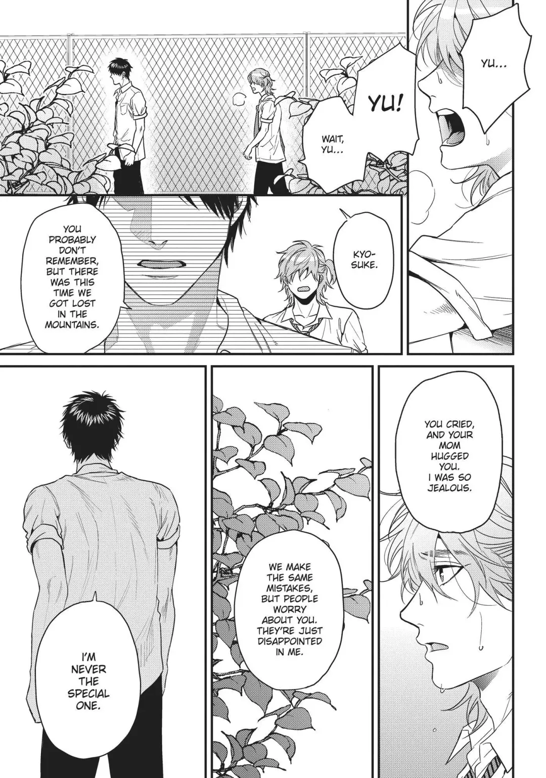 Yarichin ☆ Bitch Club - Chapter 17 Page 22