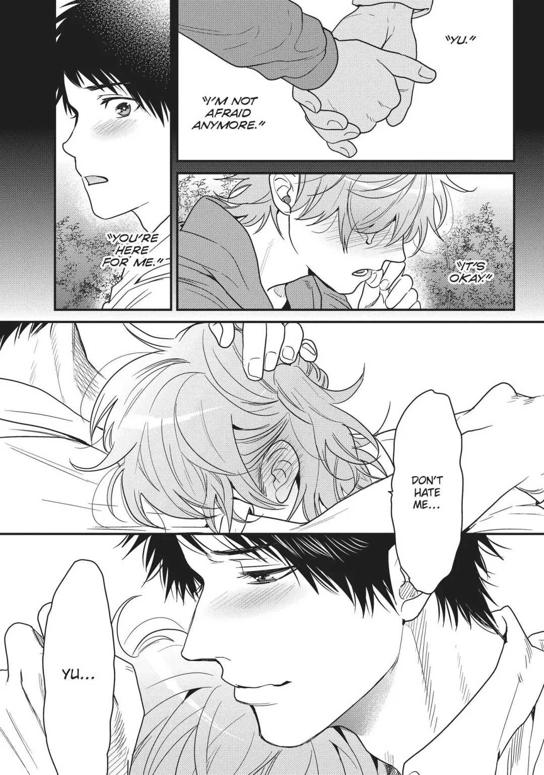 Yarichin ☆ Bitch Club - Chapter 17 Page 26