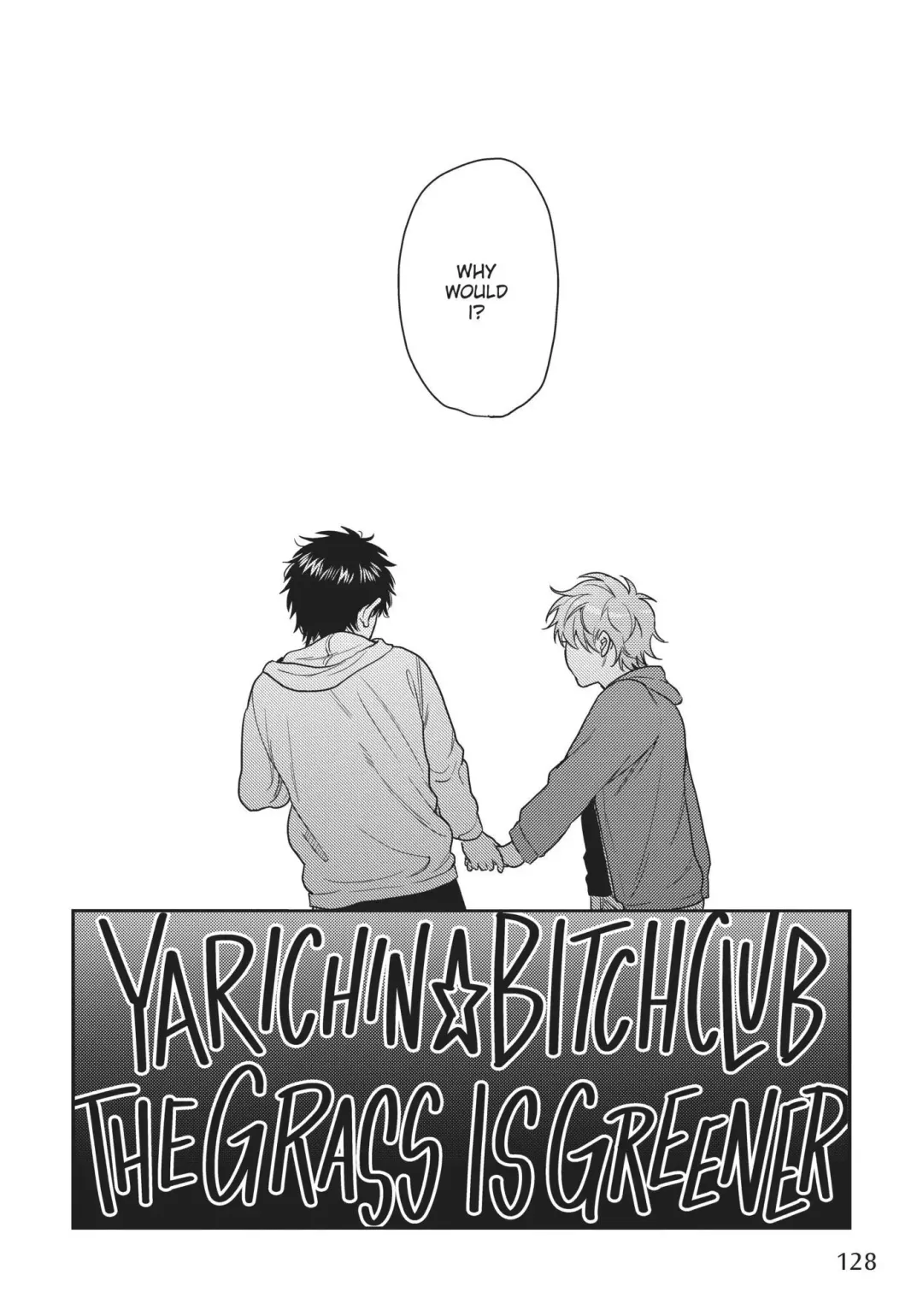 Yarichin ☆ Bitch Club - Chapter 17 Page 27