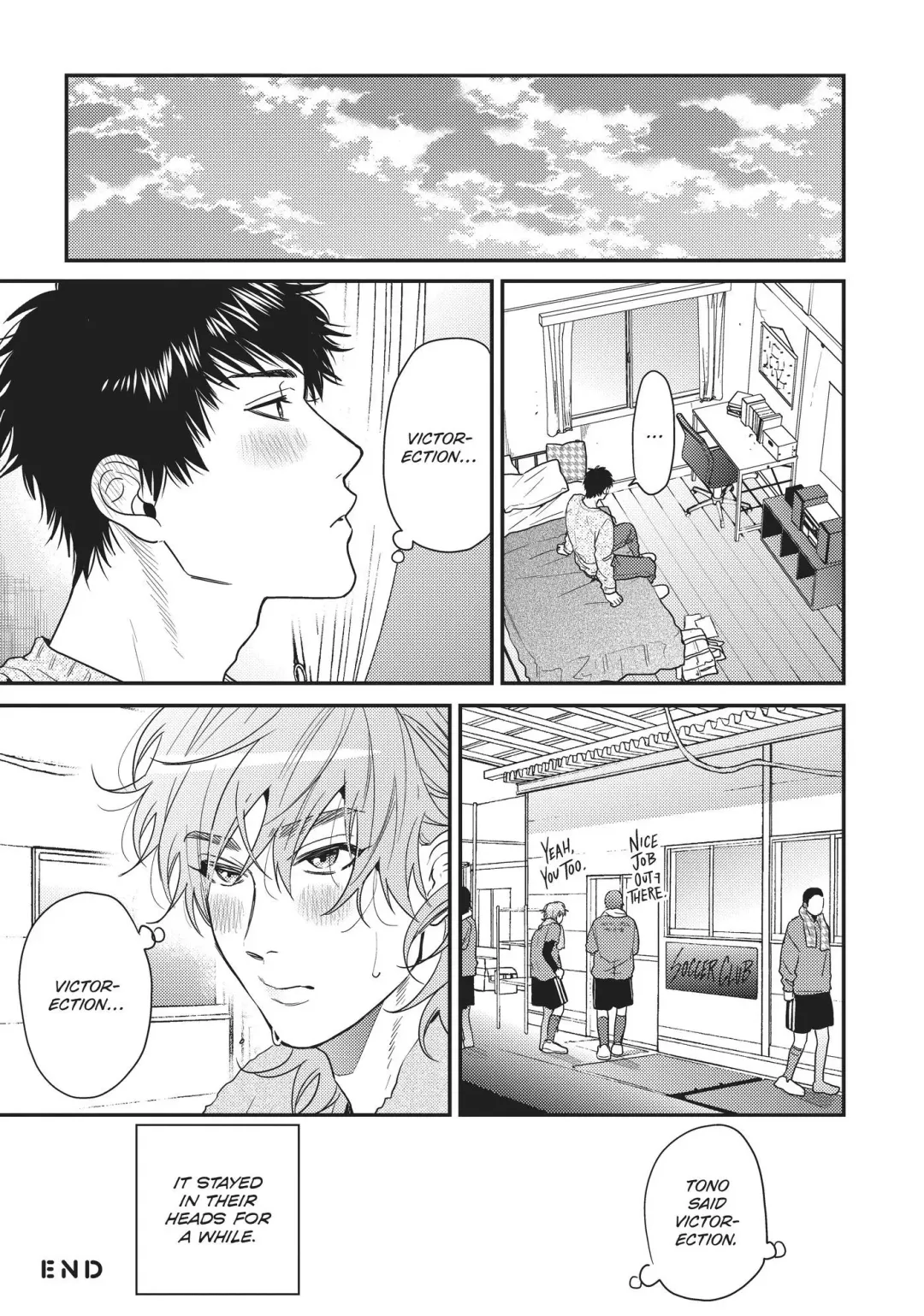 Yarichin ☆ Bitch Club - Chapter 18.2 Page 6