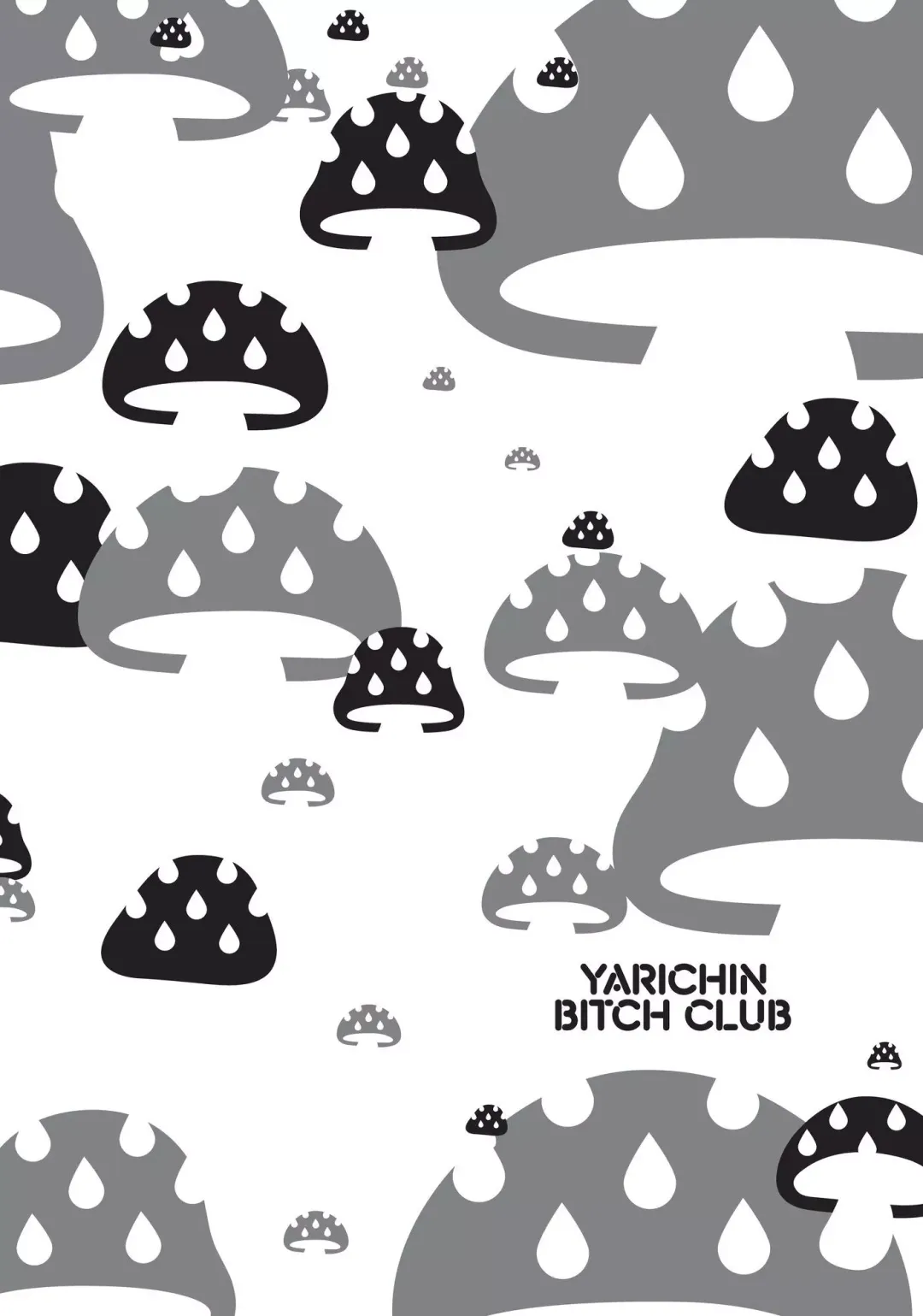 Yarichin ☆ Bitch Club - Chapter 18.2 Page 7