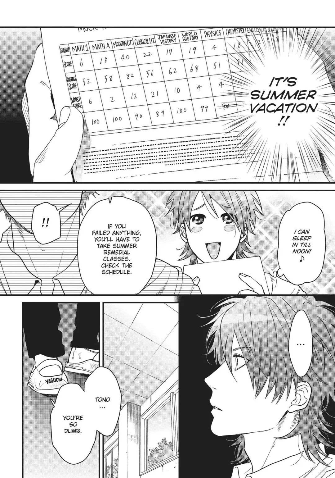 Yarichin ☆ Bitch Club - Chapter 18 Page 5