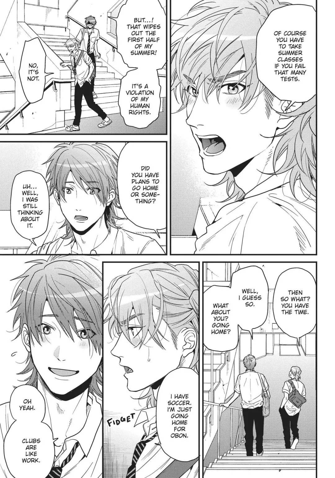 Yarichin ☆ Bitch Club - Chapter 18 Page 6