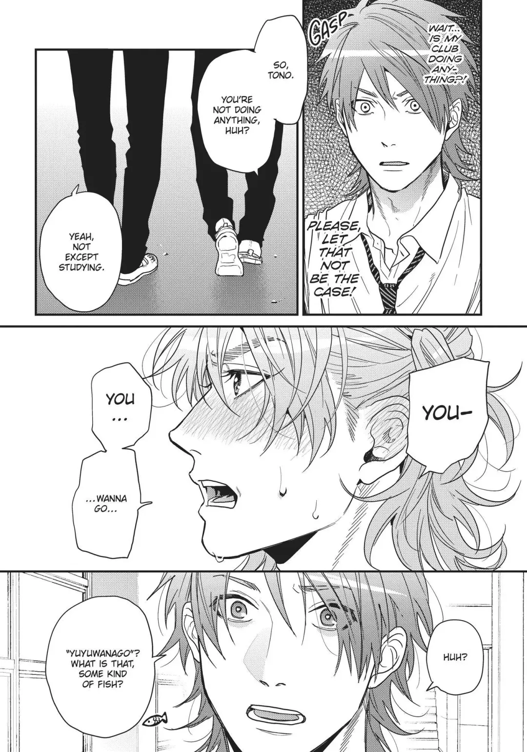 Yarichin ☆ Bitch Club - Chapter 18 Page 7