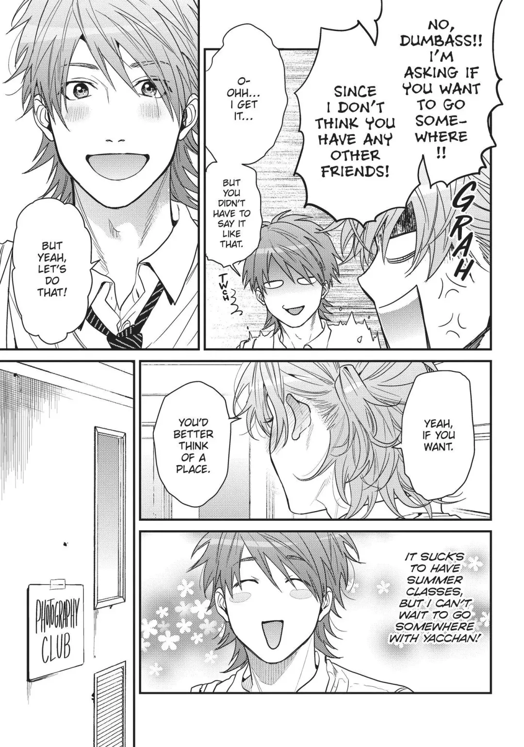 Yarichin ☆ Bitch Club - Chapter 18 Page 8