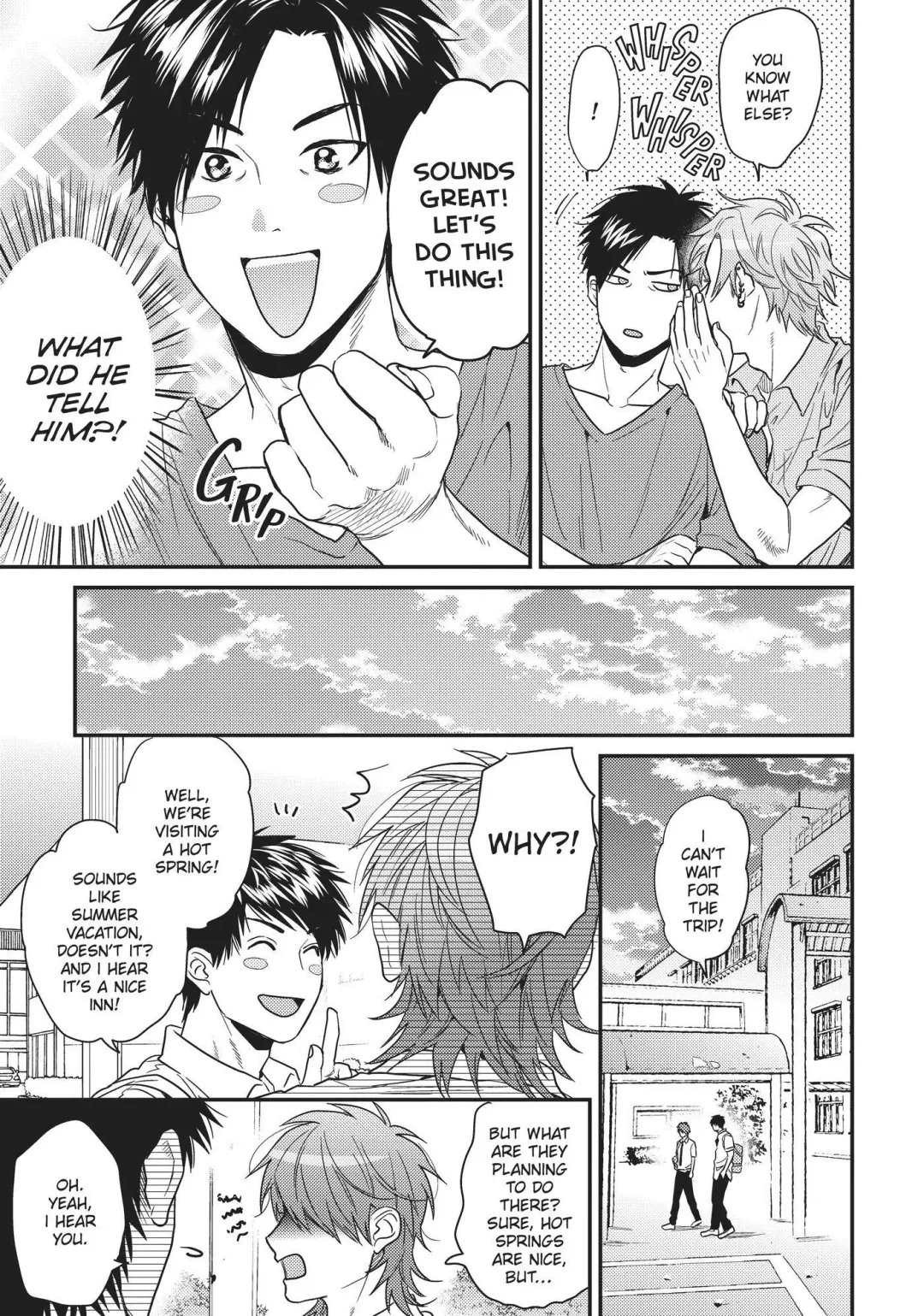 Yarichin ☆ Bitch Club - Chapter 18 Page 14