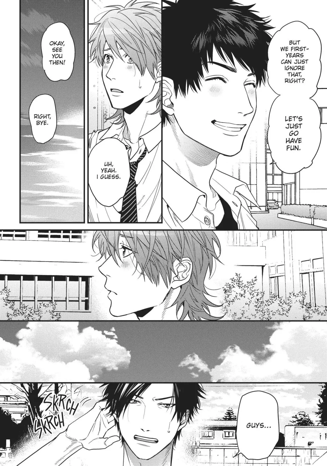 Yarichin ☆ Bitch Club - Chapter 18 Page 15