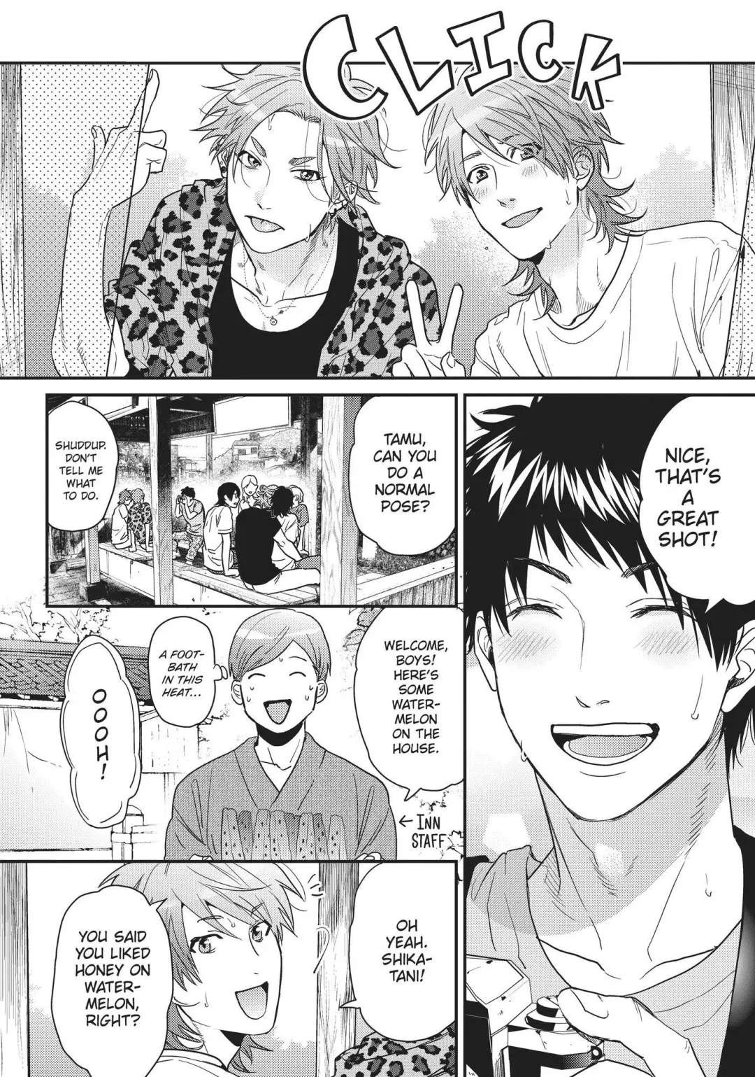 Yarichin ☆ Bitch Club - Chapter 18 Page 23