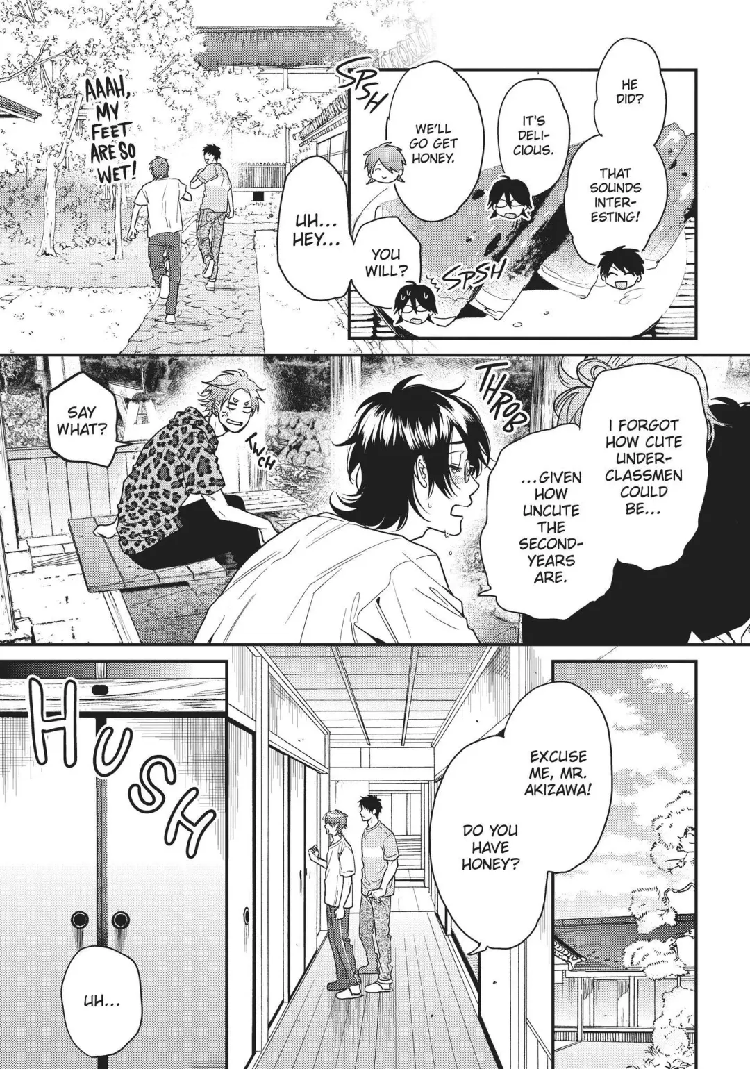 Yarichin ☆ Bitch Club - Chapter 18 Page 24