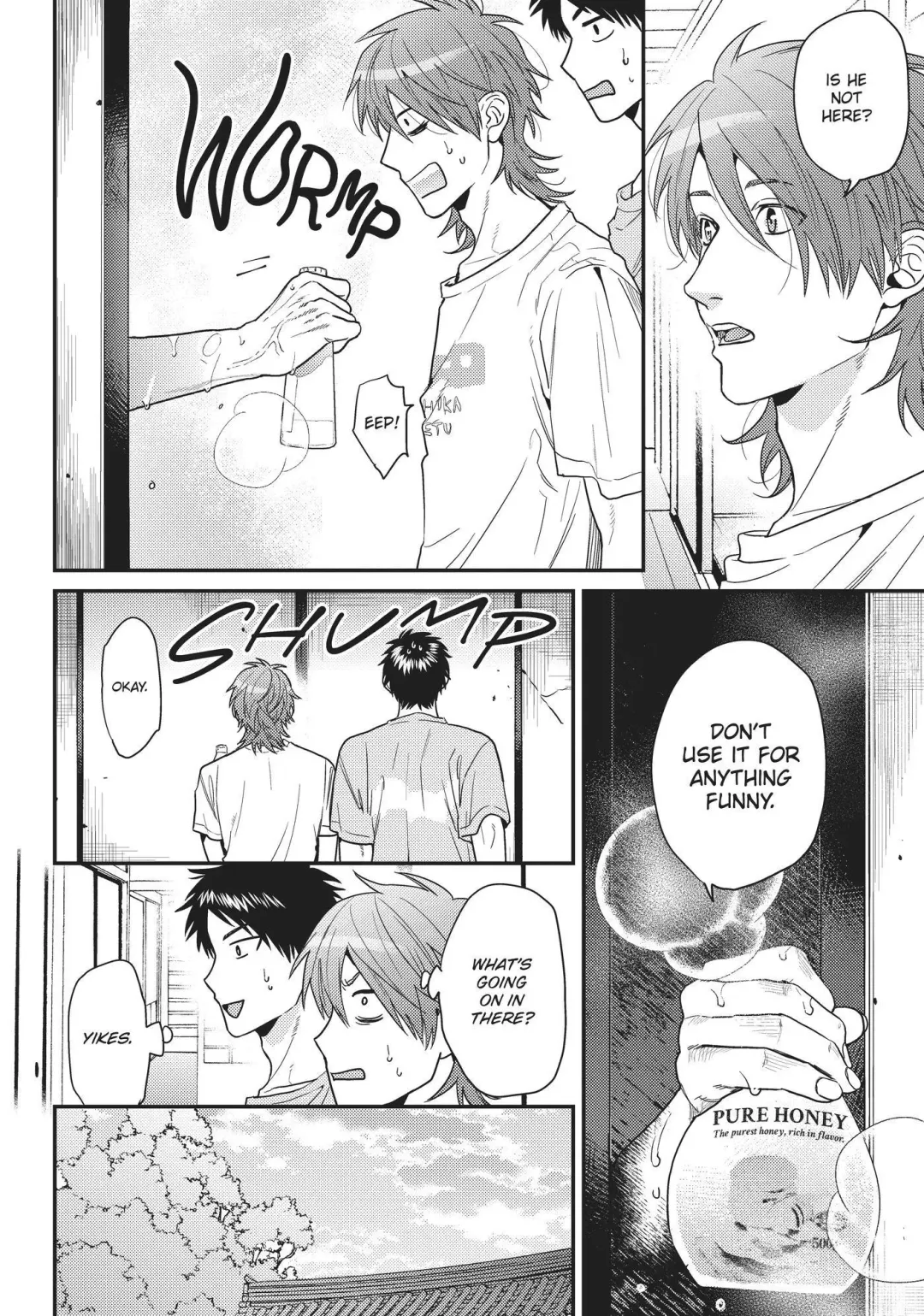 Yarichin ☆ Bitch Club - Chapter 18 Page 25