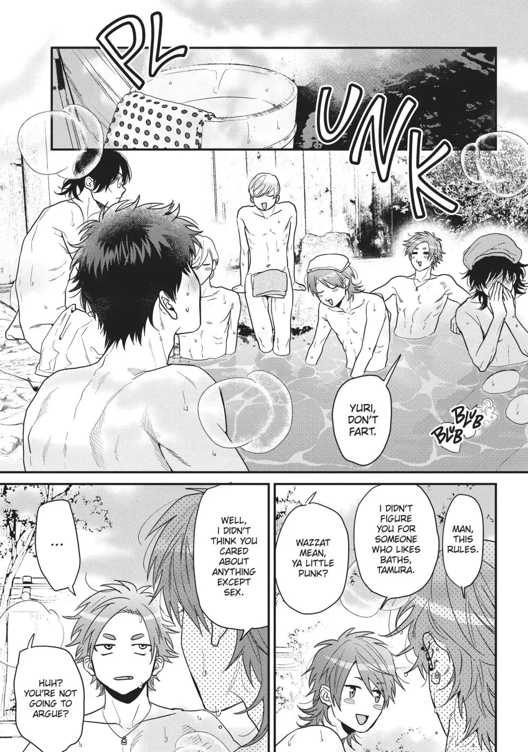 Yarichin ☆ Bitch Club - Chapter 18 Page 26