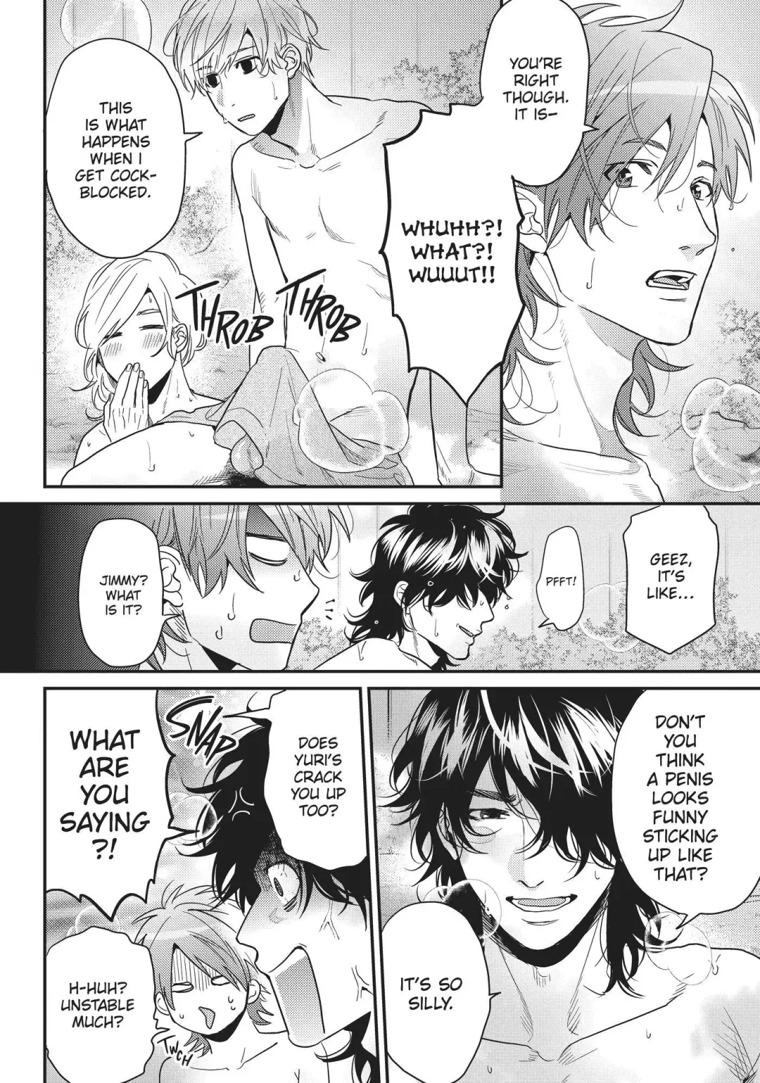 Yarichin ☆ Bitch Club - Chapter 18 Page 27