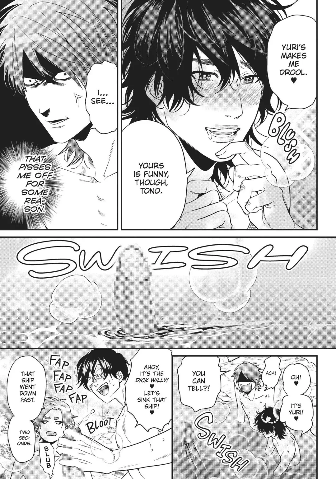 Yarichin ☆ Bitch Club - Chapter 18 Page 28