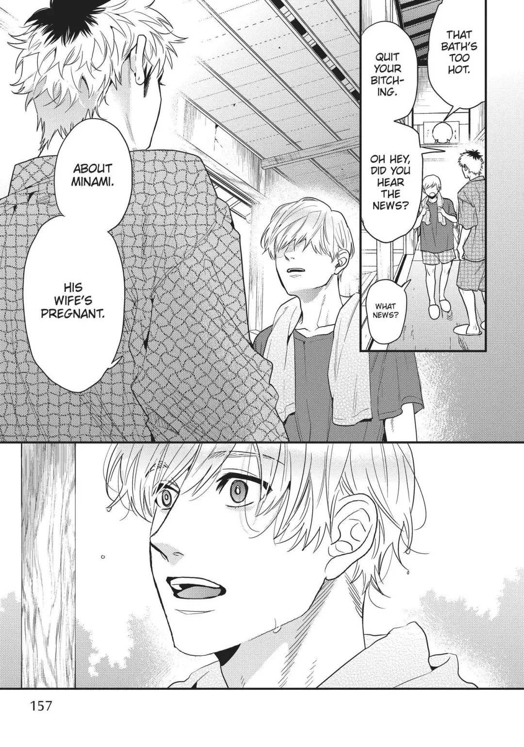 Yarichin ☆ Bitch Club - Chapter 18 Page 30