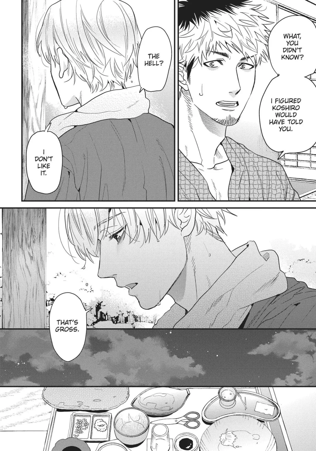 Yarichin ☆ Bitch Club - Chapter 18 Page 31