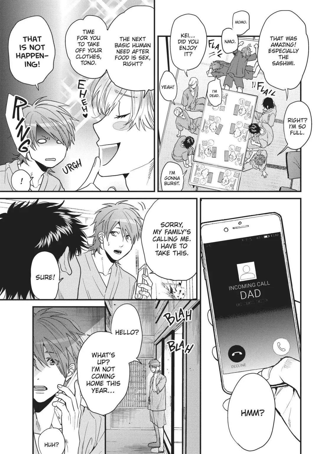 Yarichin ☆ Bitch Club - Chapter 18 Page 32