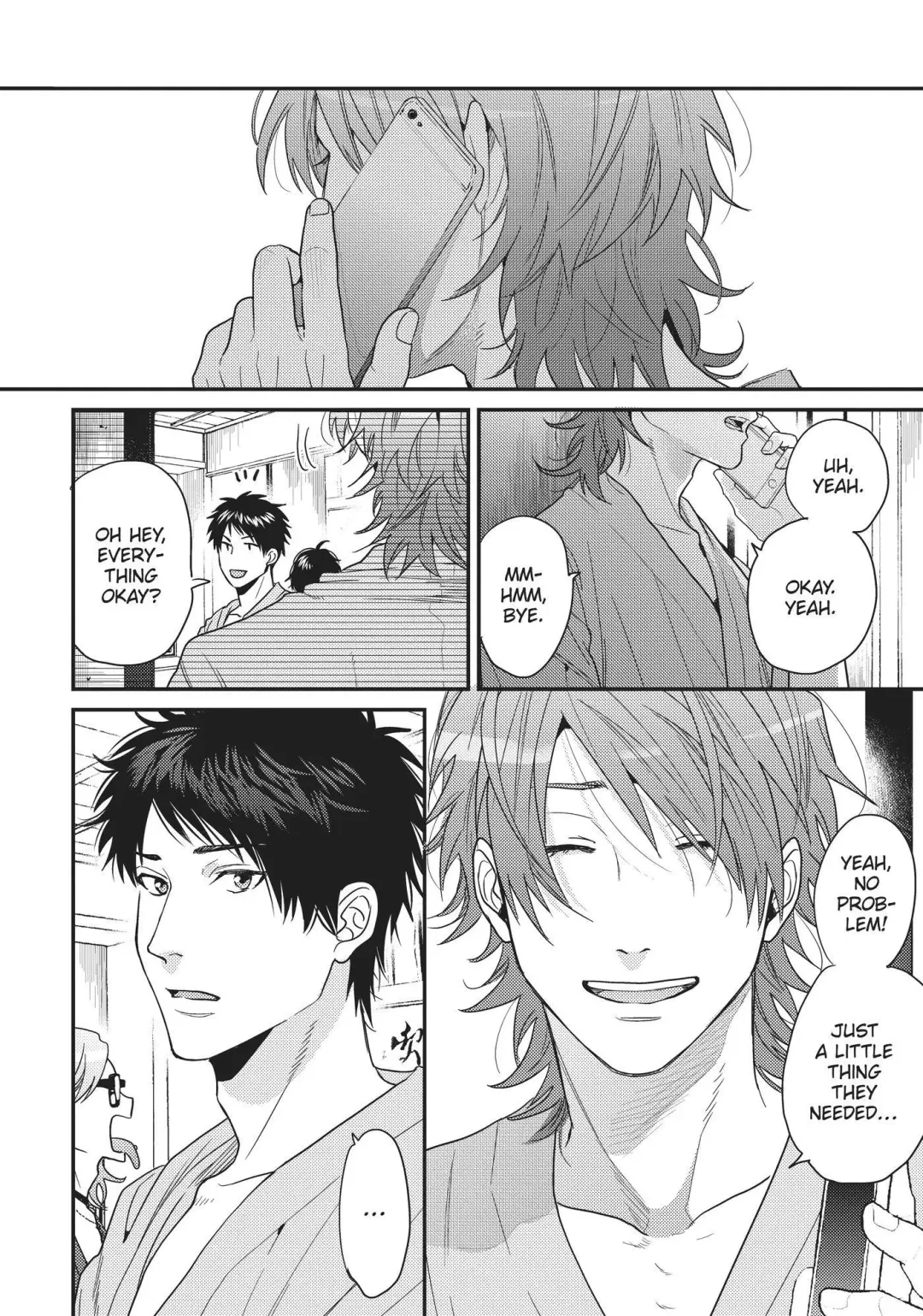 Yarichin ☆ Bitch Club - Chapter 18 Page 33
