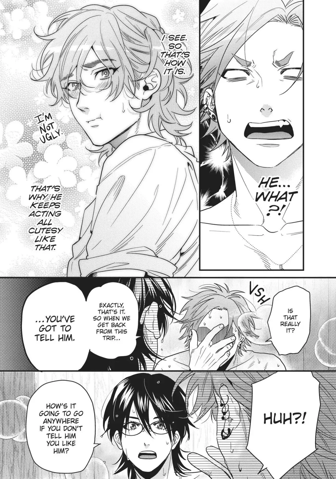 Yarichin ☆ Bitch Club - Chapter 18 Page 37