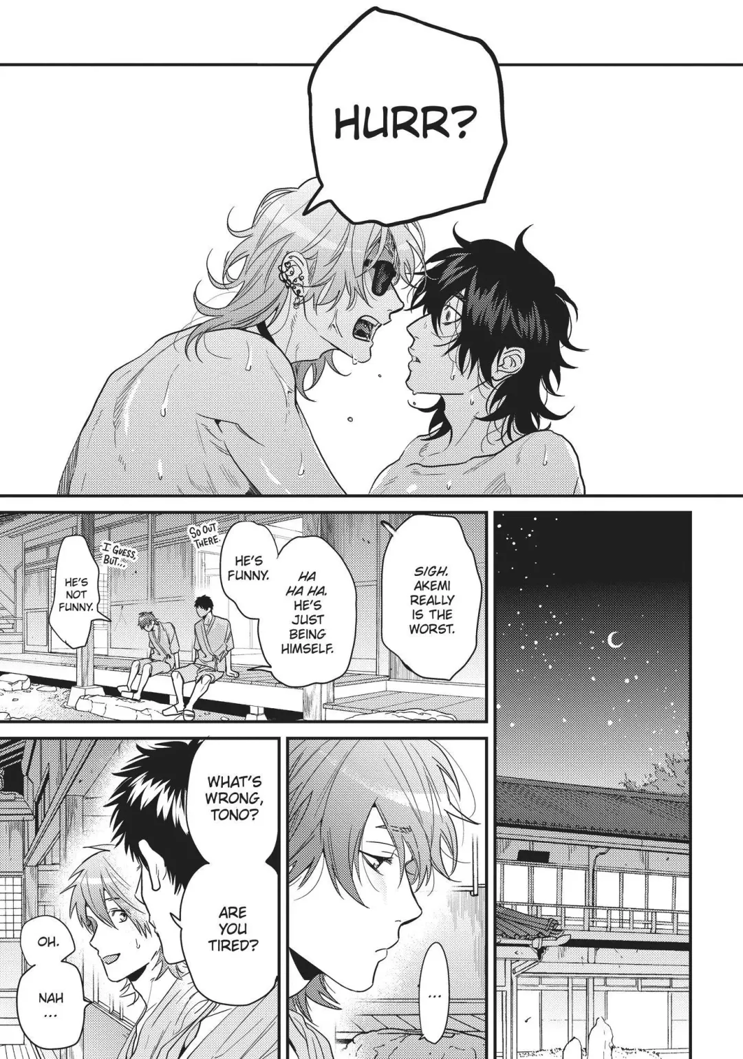 Yarichin ☆ Bitch Club - Chapter 18 Page 40
