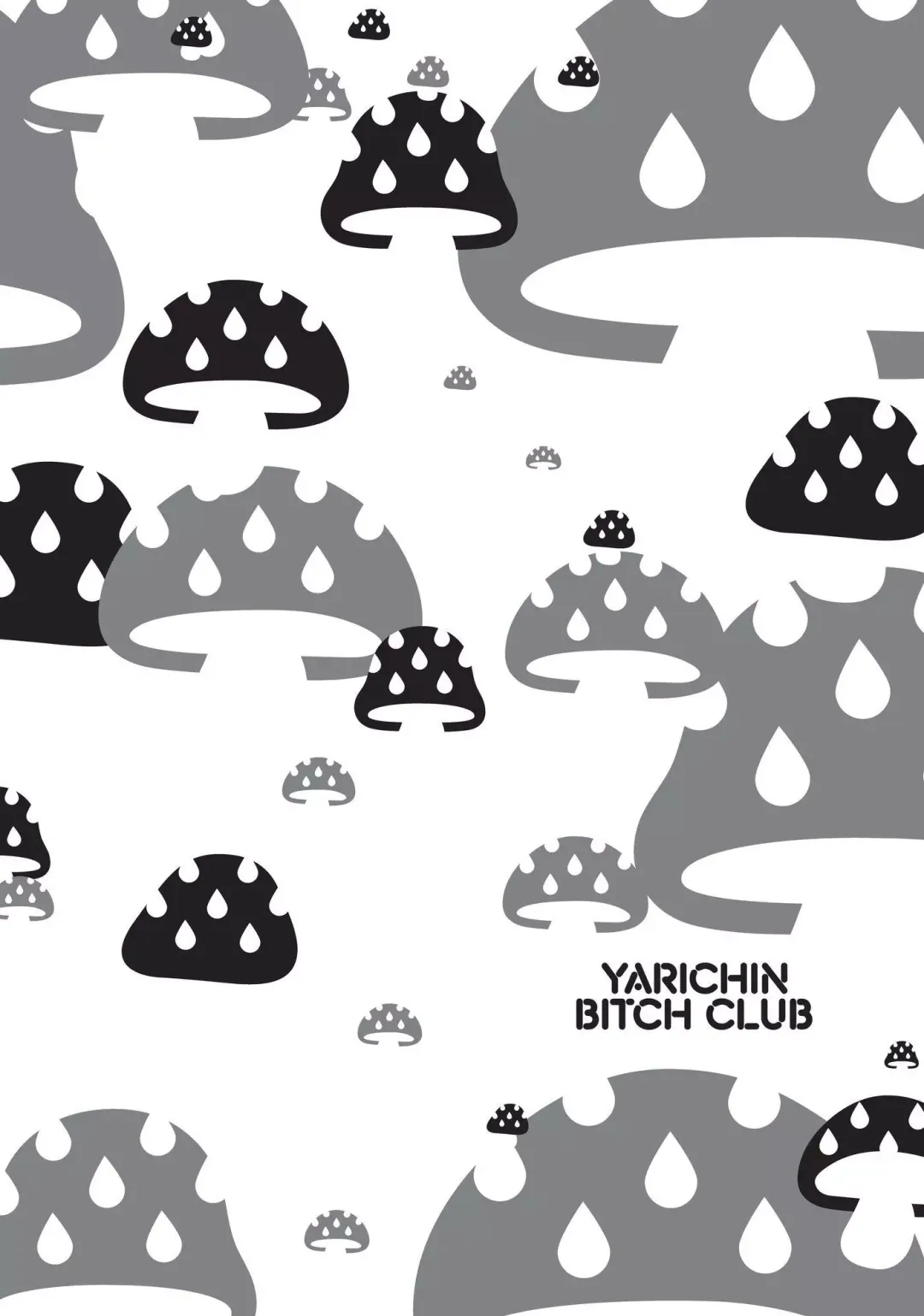 Yarichin ☆ Bitch Club - Chapter 18 Page 43