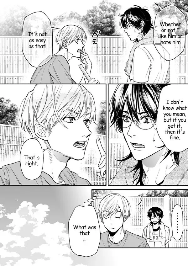 Yarichin ☆ Bitch Club - Chapter 19 Page 8