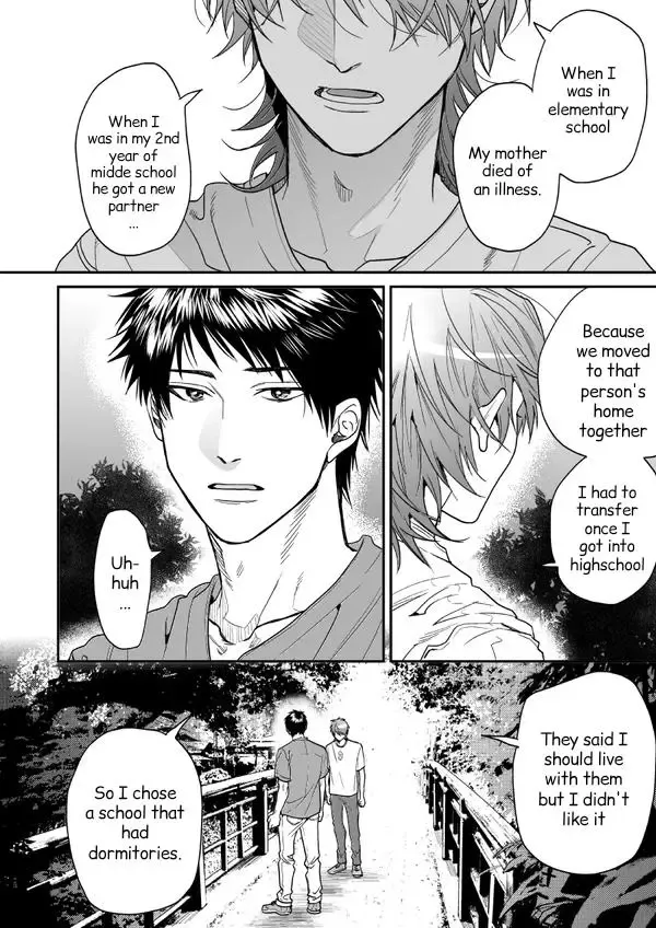 Yarichin ☆ Bitch Club - Chapter 19 Page 14