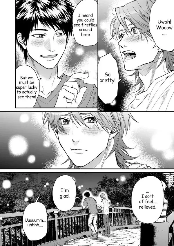 Yarichin ☆ Bitch Club - Chapter 19 Page 19