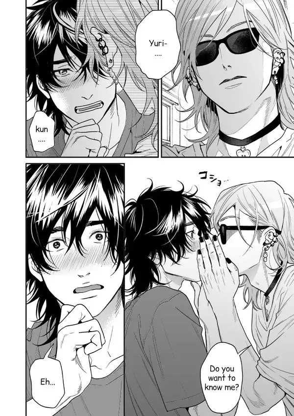 Yarichin ☆ Bitch Club - Chapter 19 Page 23