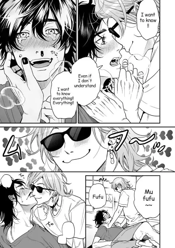 Yarichin ☆ Bitch Club - Chapter 19 Page 24