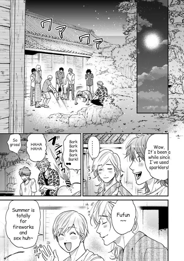 Yarichin ☆ Bitch Club - Chapter 19 Page 26