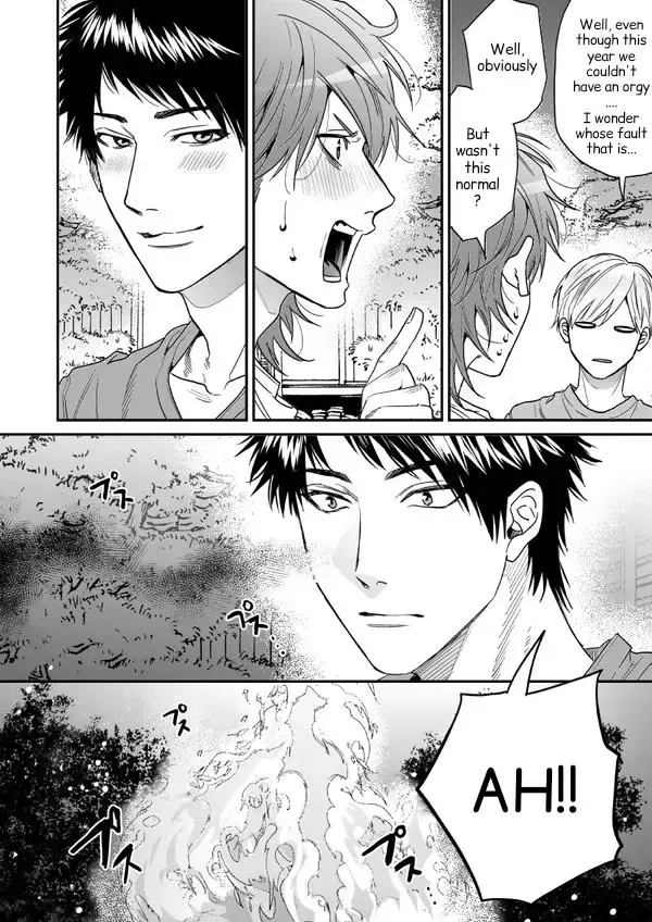 Yarichin ☆ Bitch Club - Chapter 19 Page 27