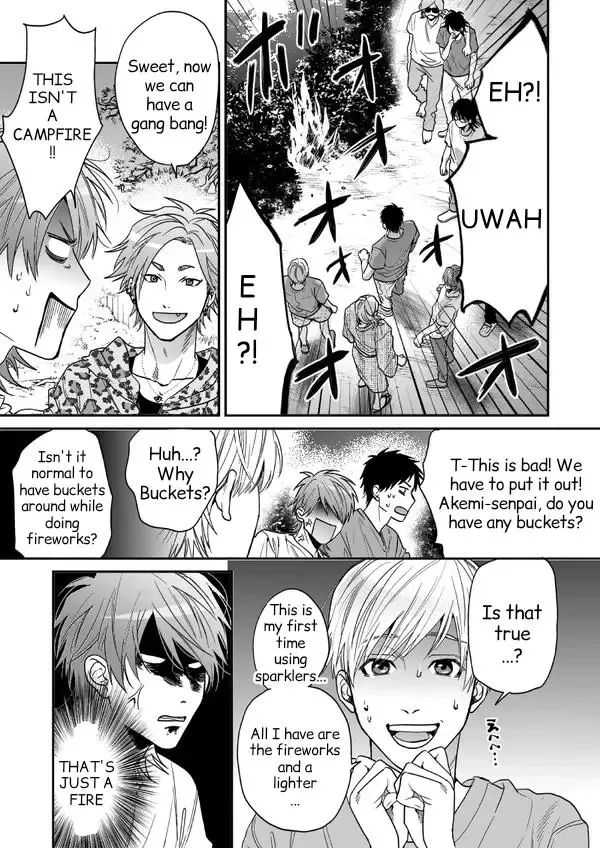 Yarichin ☆ Bitch Club - Chapter 19 Page 28