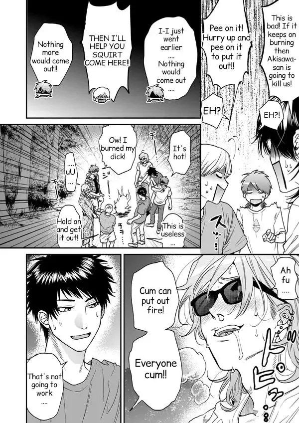Yarichin ☆ Bitch Club - Chapter 19 Page 29
