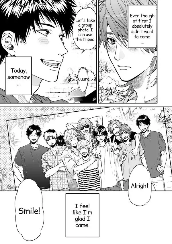 Yarichin ☆ Bitch Club - Chapter 19 Page 32
