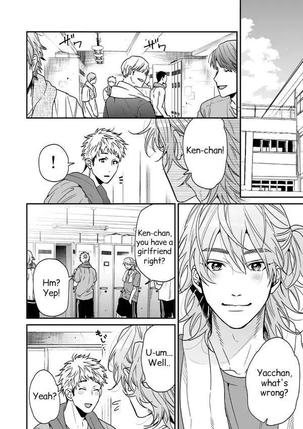 Yarichin ☆ Bitch Club - Chapter 19 Page 33