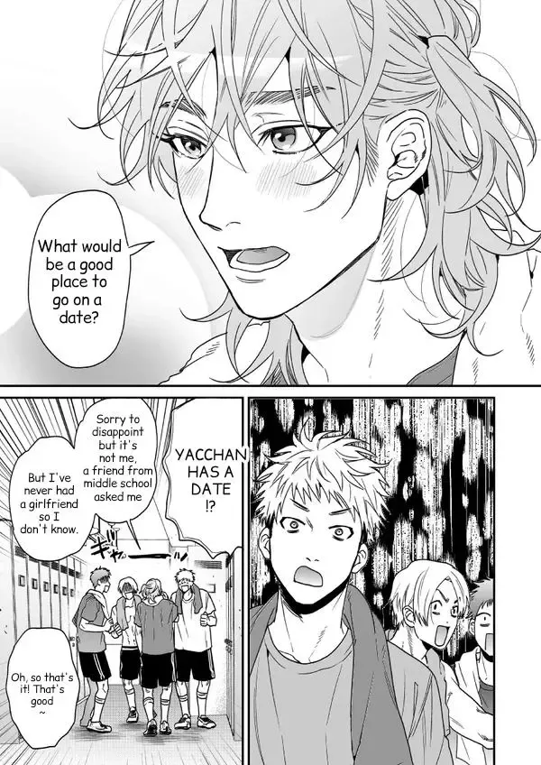 Yarichin ☆ Bitch Club - Chapter 19 Page 34