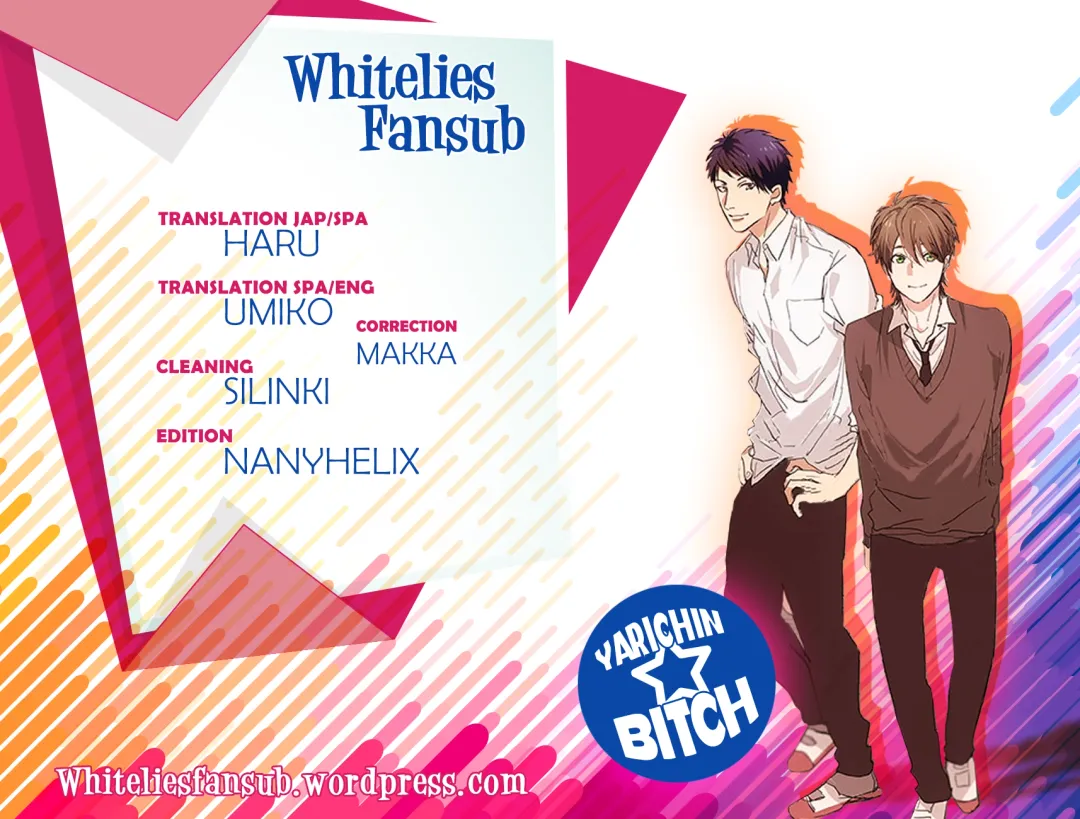Yarichin ☆ Bitch Club - Chapter 2 Page 1