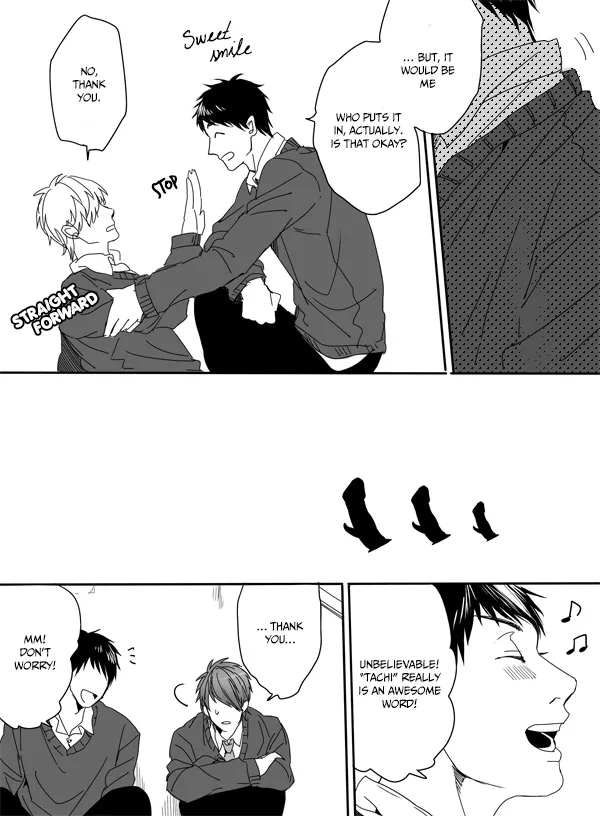Yarichin ☆ Bitch Club - Chapter 2 Page 7